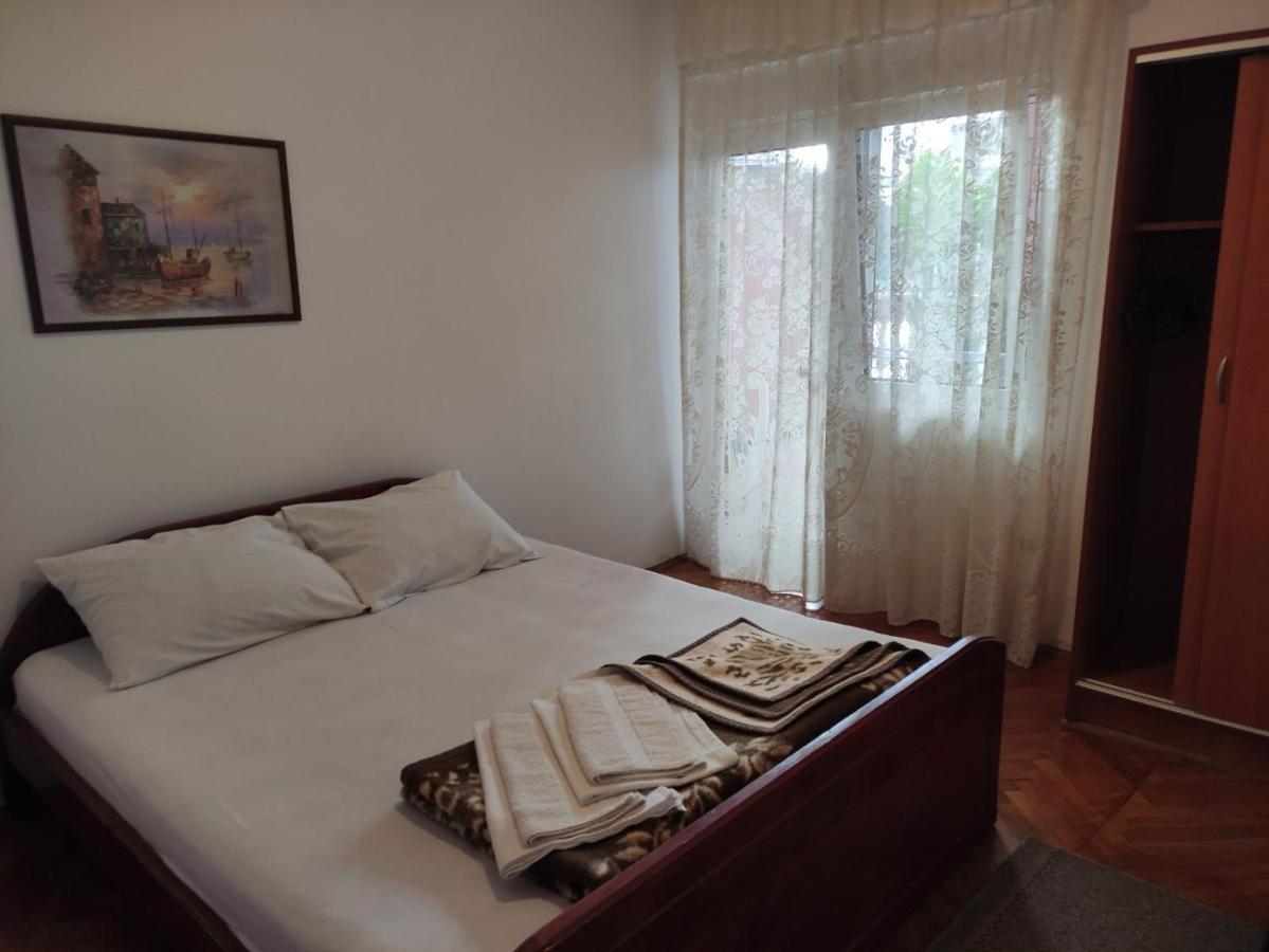 Rooms Kuljic 布德瓦 外观 照片
