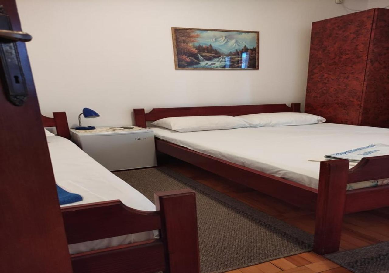 Rooms Kuljic 布德瓦 外观 照片