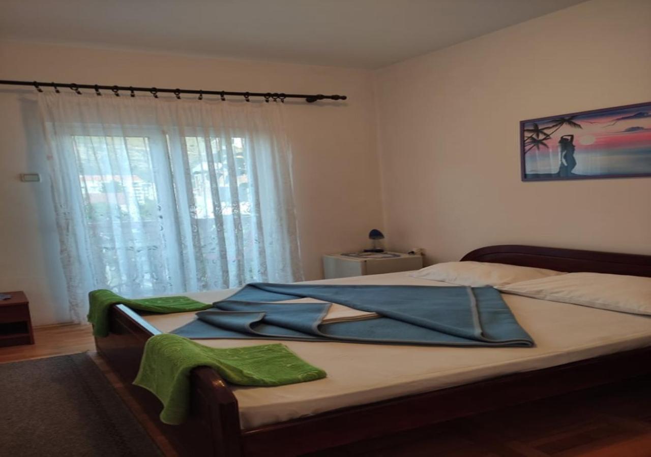 Rooms Kuljic 布德瓦 外观 照片