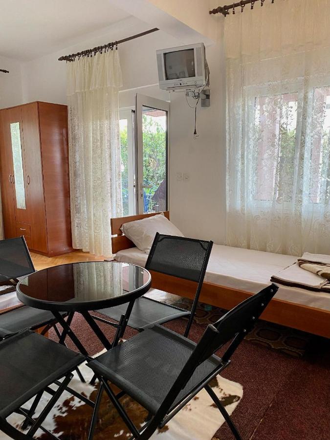 Rooms Kuljic 布德瓦 外观 照片