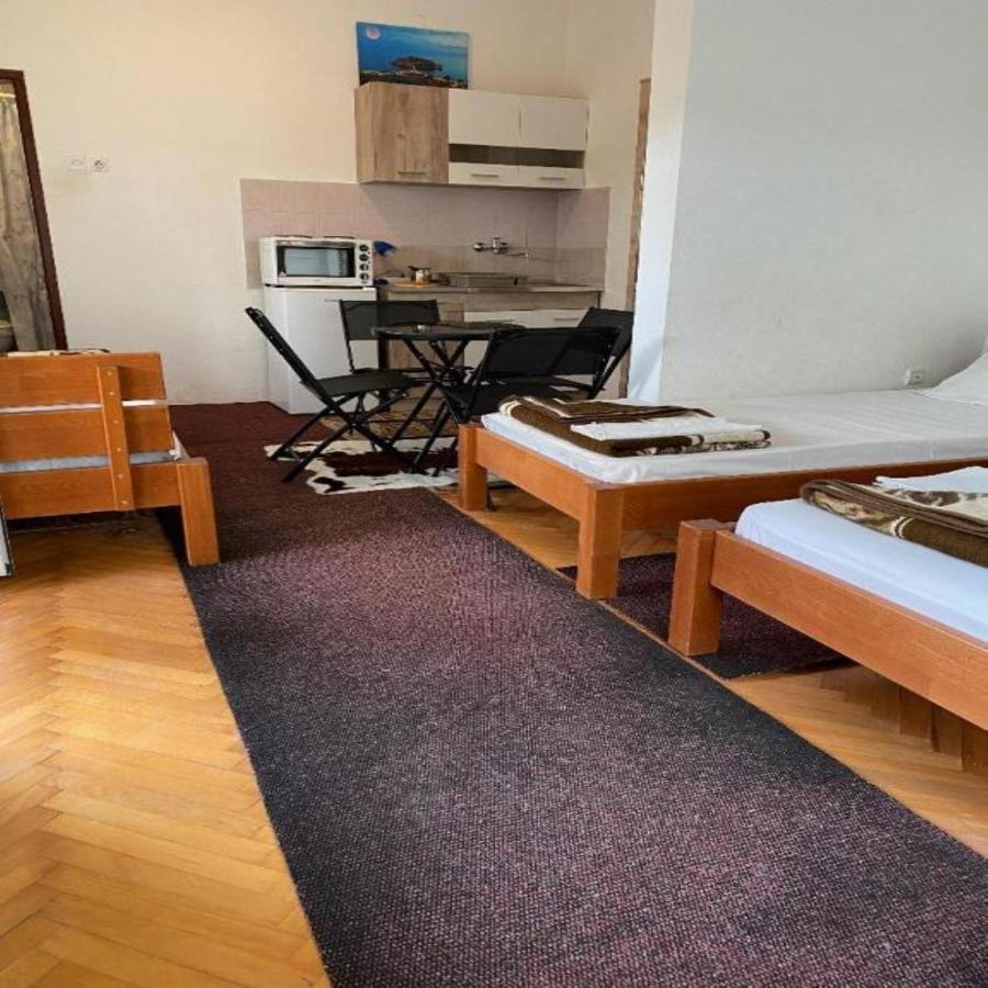 Rooms Kuljic 布德瓦 外观 照片
